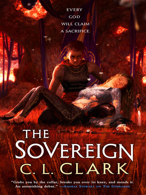 Title details for The Sovereign by C. L. Clark - Wait list
